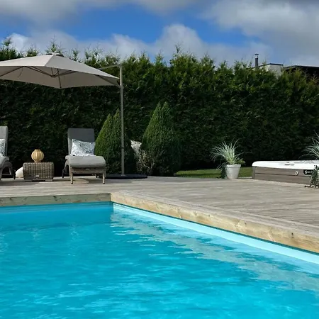 Viimsi - Private Villa, Pool, Hot Tubs, Sauna, Near Tallinn Villa