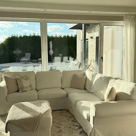 Viimsi - Private Villa, Pool, Hot Tubs, Sauna, Near Tallinn