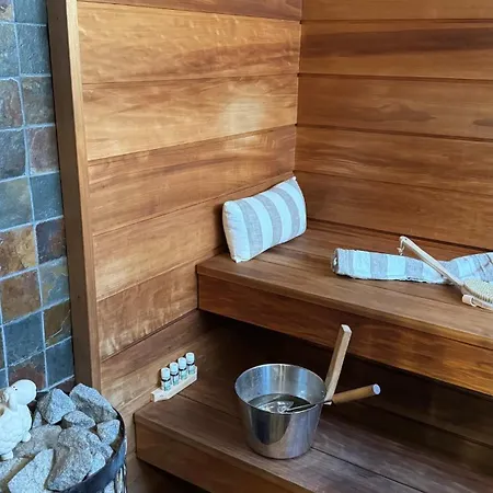Villa Viimsi - Private Villa, Pool, Hot Tubs, Sauna, Near Tallinn Parnamae