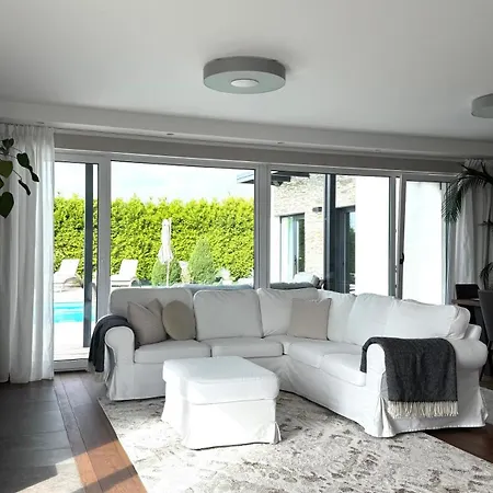 Villa Viimsi - Private Villa, Pool, Hot Tubs, Sauna, Near Tallinn